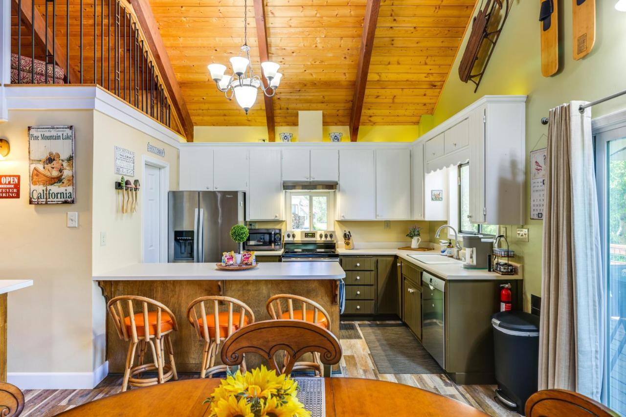 Groveland Home - Walk To Pine Mountain Lake! エクステリア 写真