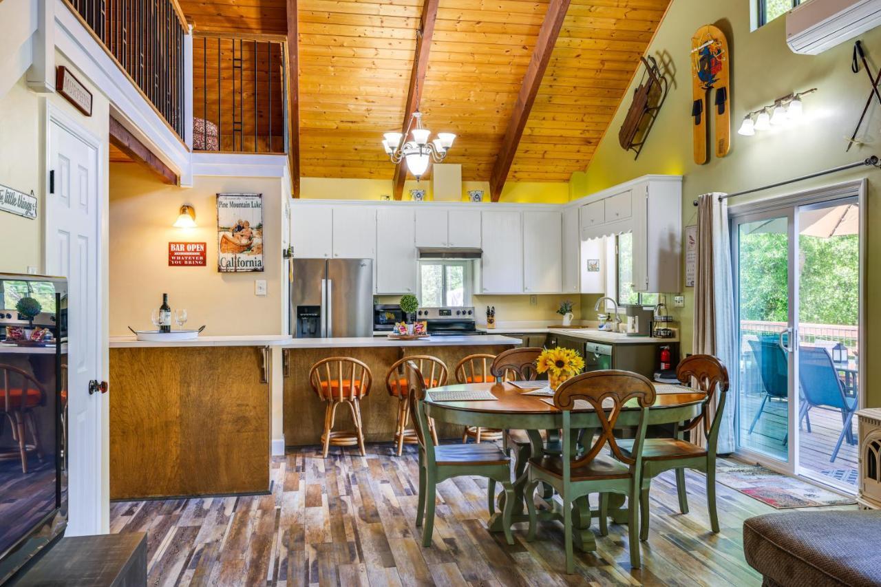 Groveland Home - Walk To Pine Mountain Lake! エクステリア 写真